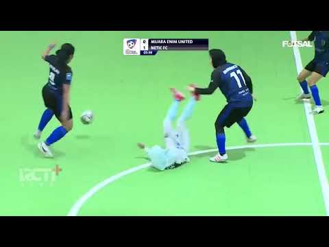 BEST MOMENT MUARA ENIM (0) VS (2) NETIC FC | LIGA FUTSAL PUTRI 2023