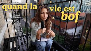 Pourquoi je n’aime plus ce que j’aimais ?