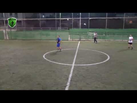 VAGUEROS  VS  GALACTICOS  4-3      (DA LUZ 6X6 ) 30/04/18