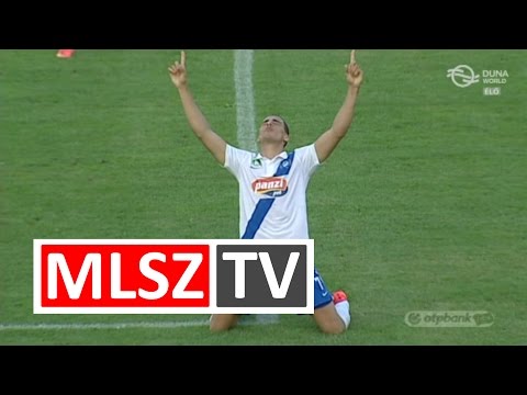 Ramos Myke Bovuard gólja az MTK Budapest - DVTK mérkőzésen