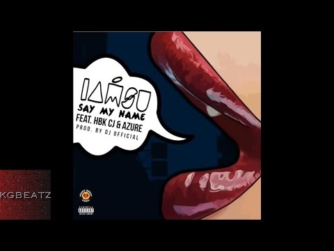 Iamsu! ft. HBK CJ, Azure - Say My Name [Prod. By DJ Official] [New 2015]