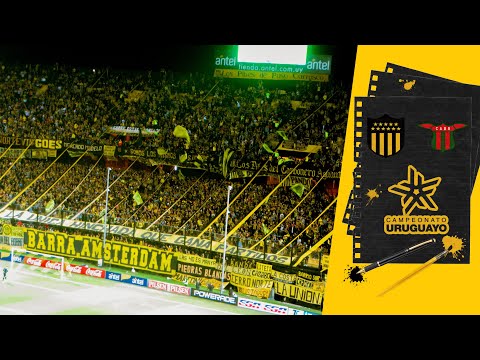 "LOCURA!" Barra: Barra Amsterdam • Club: Peñarol