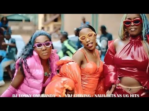 Best of Ugandan Music Hits 2023 Video Non stop mix__Naija_Ug_Mix [Dj Tonny Omubanda_x_Vdj Craving