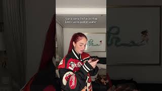 TIK TOK DE NICOLLE FIGUEROA #shorts