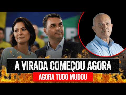 A VIRADA ACABA DE ACONTECER: TUDO MUDOU em 1 vídeo