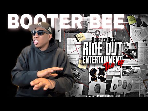 🗽ROADMANDANGER REACTS - BOOTER BEE : RIDE OUT ENTERTAINMENT ( THE EP) #roadmandanger2.0