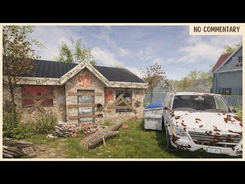 House Flipper 2 | A House No One Returned To (No Commentary)