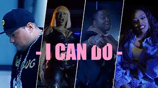 I Can Do - Charlie Sloth FT Sean Kingston, Spice and Lady Leshurr