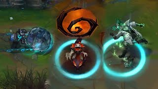 [情報] PBE 午夜驚魂系列 新造型