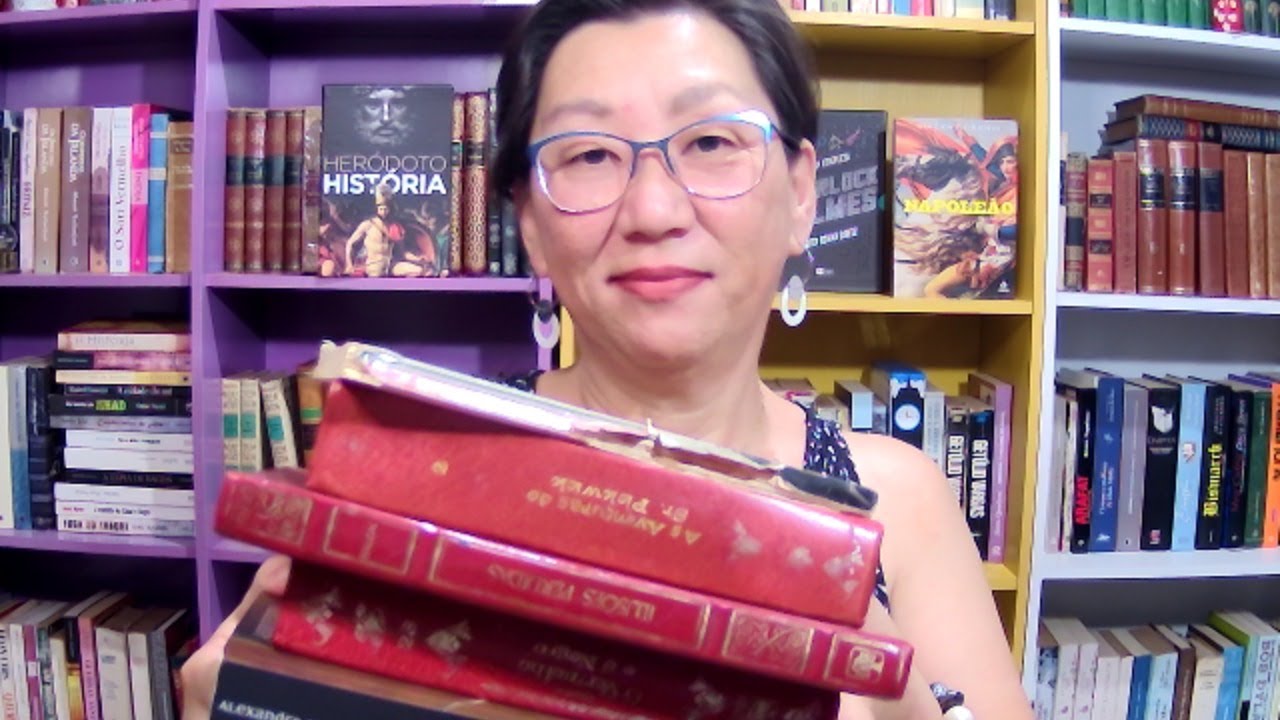 CINCO CLÁSSICOS DA LITERATURA UNIVERSAL NOTA 10