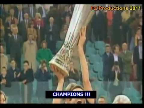 1990-1991 Uefa Cup: FC Internazionale Goals (Road to Victory)