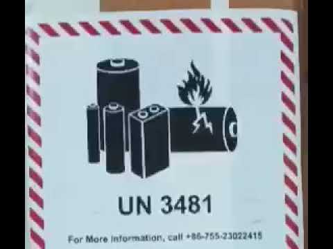 Barcode Label