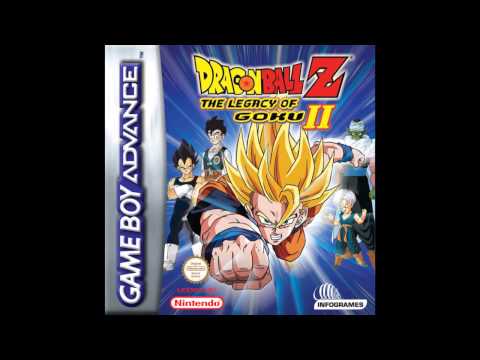 The Legacy Of Goku 2 OST - Legacy Of Goku II