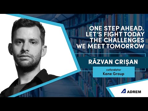 Răzvan Crișan la Zilele Biz 2020: Tendințele în această perioadă sunt agilitatea și adaptarea