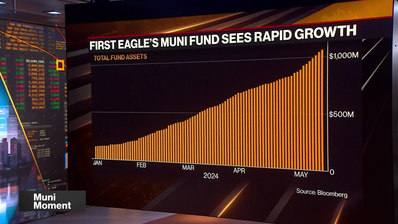 First Eagle Muni Fund Sees Rapid Growth