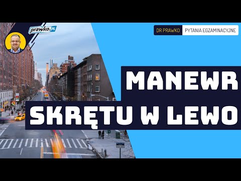 Czy skręcając w lewo na tym skrzyżowaniu zachowałeś właściwy tor jazdy? (1745)