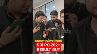 Congratulations 🎉 for SBI PO Final Result 2022 #sbipo #sbipo2022 #shorts