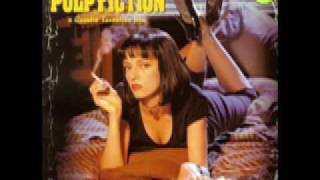 Pulp Fiction- Jack Rabbit Slims Twist Off- Chuck Berry/ Jerome Patrick Hoban