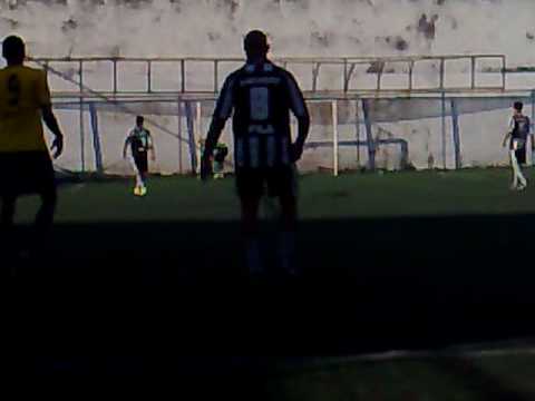 Cobrança de falta ensaiada do Botafogo F7.mp4