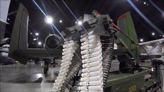Download lagu How to load the A-10's Massive 30MM Rotary Cannon mp3