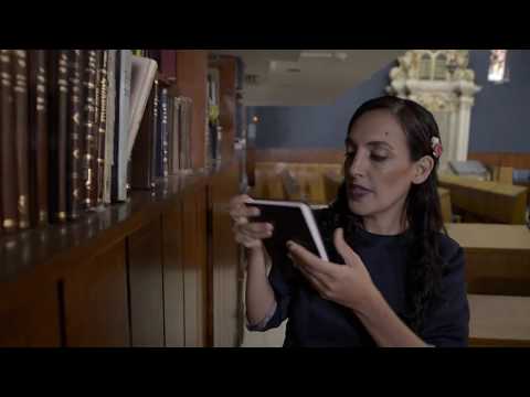 Victoria Hanna -interview  ויקטוריה חנה ריאיון