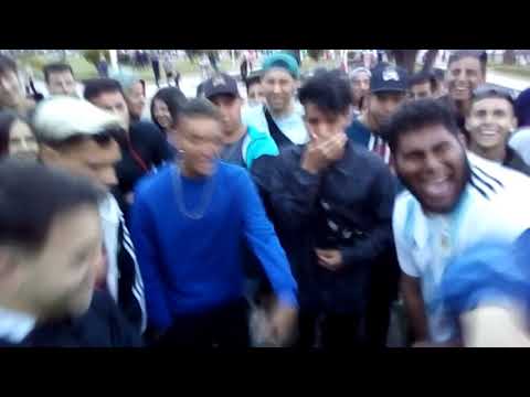 DIKEY vs KAOS vs KUVVE vs NAP vs EYARCH - 8avos | 1vs1 | Warriors of Freestyle (08/02)