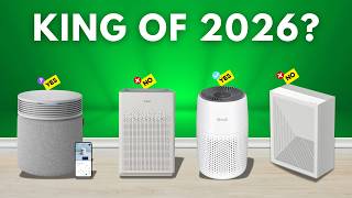 Best Air Purifiers 2026 [watch before you buy]