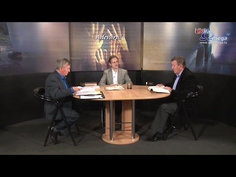 Inregistrarea emisiunii in direct Vindecare si eliberare difuzata pe 15 octombrie 2015 la AOTV