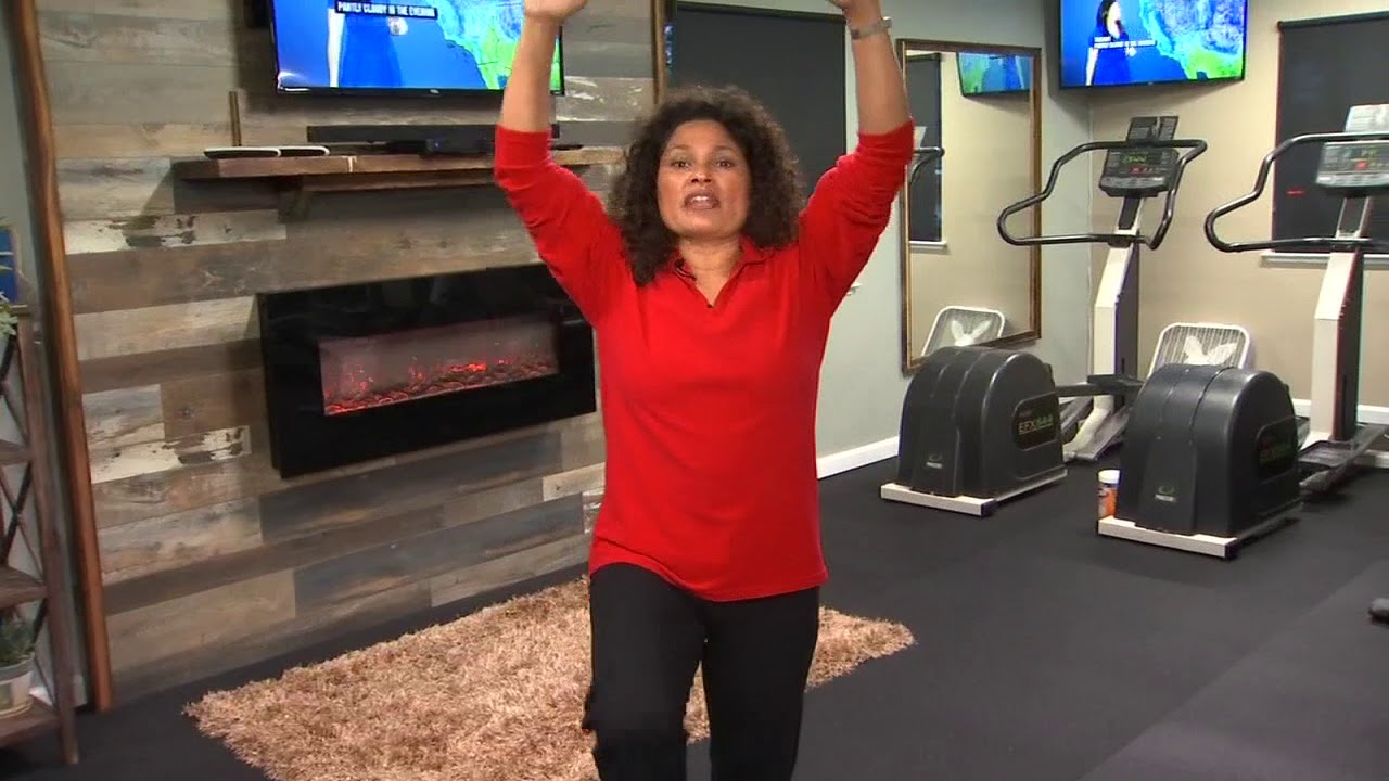 Workout Wednesday: Low impact exercises