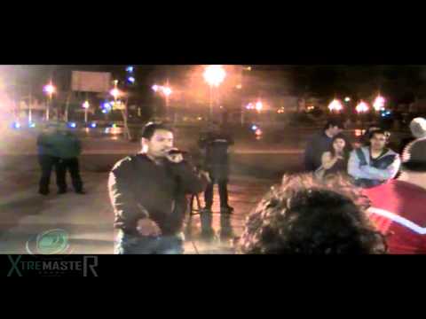 8os8: Lucho Huáscar vs Gansta - Apus Atipanaku 9