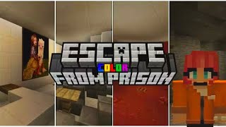 Escaping Colorful Prison! 😱🌈