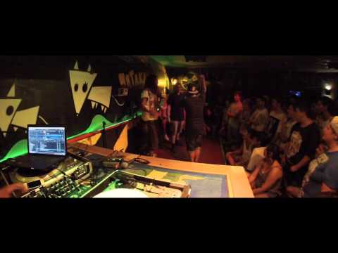 Sacro vs Sendo [Dieciseisavos] [Hipnotik Malaga]