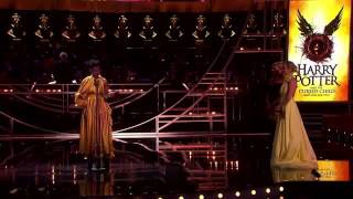 Olivier Awards 2017 - Noma Dumezweni&#39;s acceptance speech