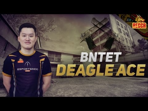 Recca Esports BnTeT - Deagle Ace Cache FACEIT Pro League #1