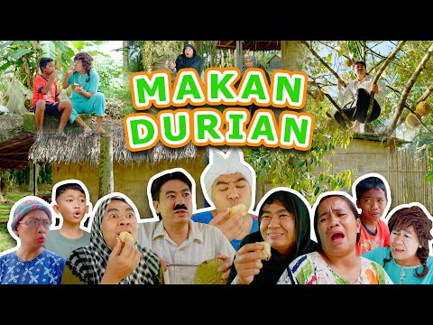 MAK BETI PANEN DURIAN