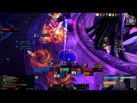 Odyssey vs Chronomatic Anomaly Heroic - Elemental Shaman PoV