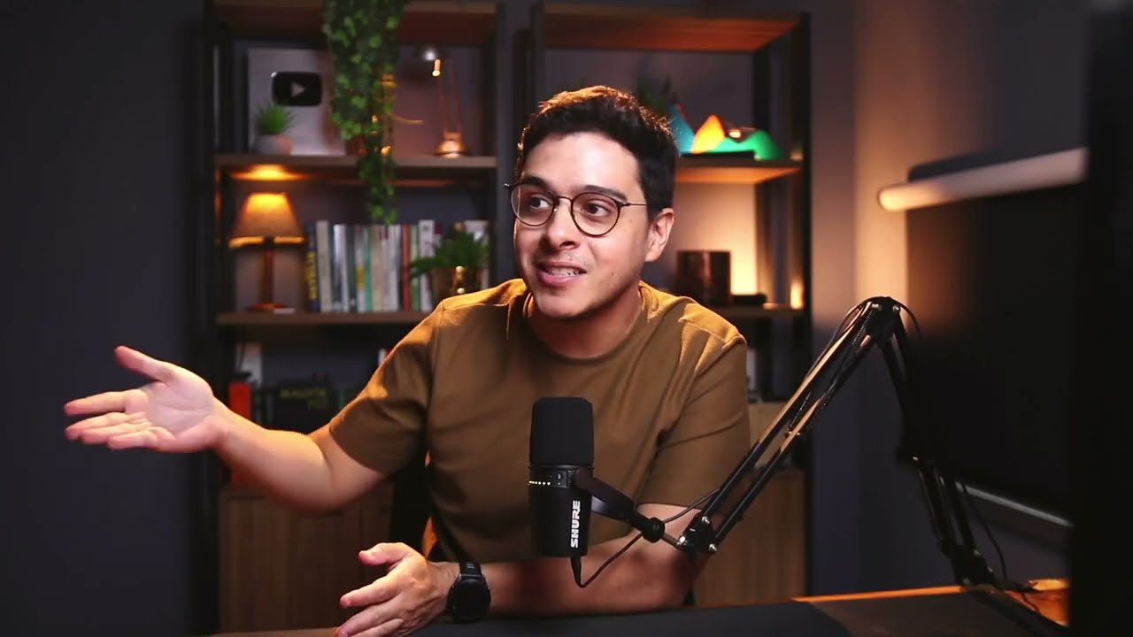 POR QUE EU DESISTI DO CIRO GOMES