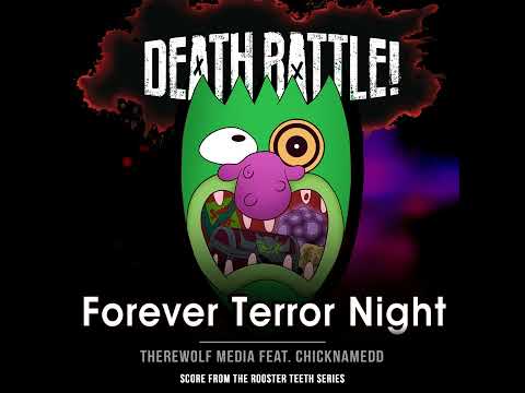 Forever Terror Night (Scooby-Doo VS Courage the Cowardly Dog)