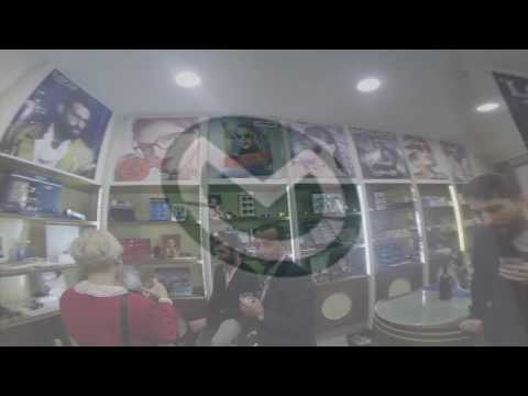 Lollygag in the galaxy - Albert Marzinotto 2016