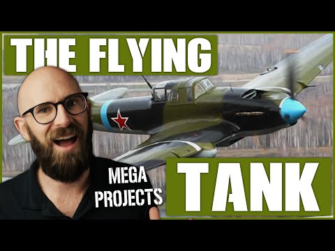 Ilyushin Il-2 Sturmovik: The Flying Tank