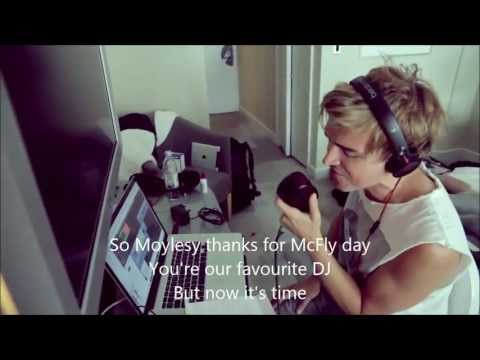 McFly Star Boy (Chris Moyles)