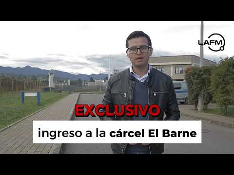 ¿Cómo es una cárcel de alta seguridad en Colombia? Ingresamos a la Cárcel de Cómbita, Boyacá