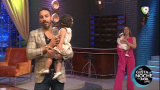 Me Gusta de Noche: La lista de música antes y después de ser padres