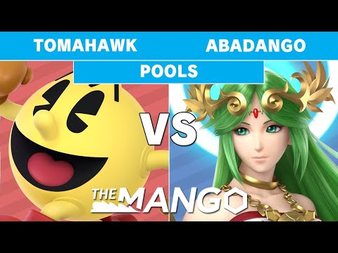 The Mango 3 - Tomahawk (Pacman) vs SNB | Abadango (Palutena) Singles Pools - Smash Ultimate