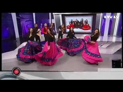 "Gipsy Princess show"  mari djandja