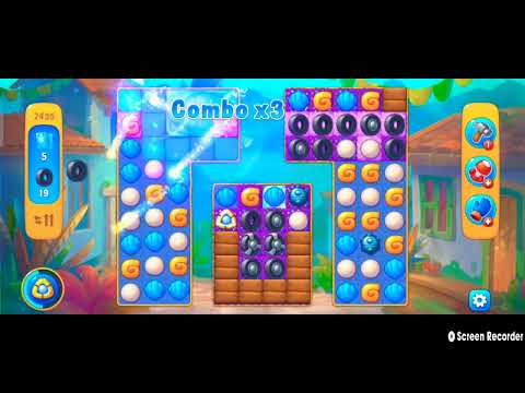 Fishdom I Level 2435 I No Booster