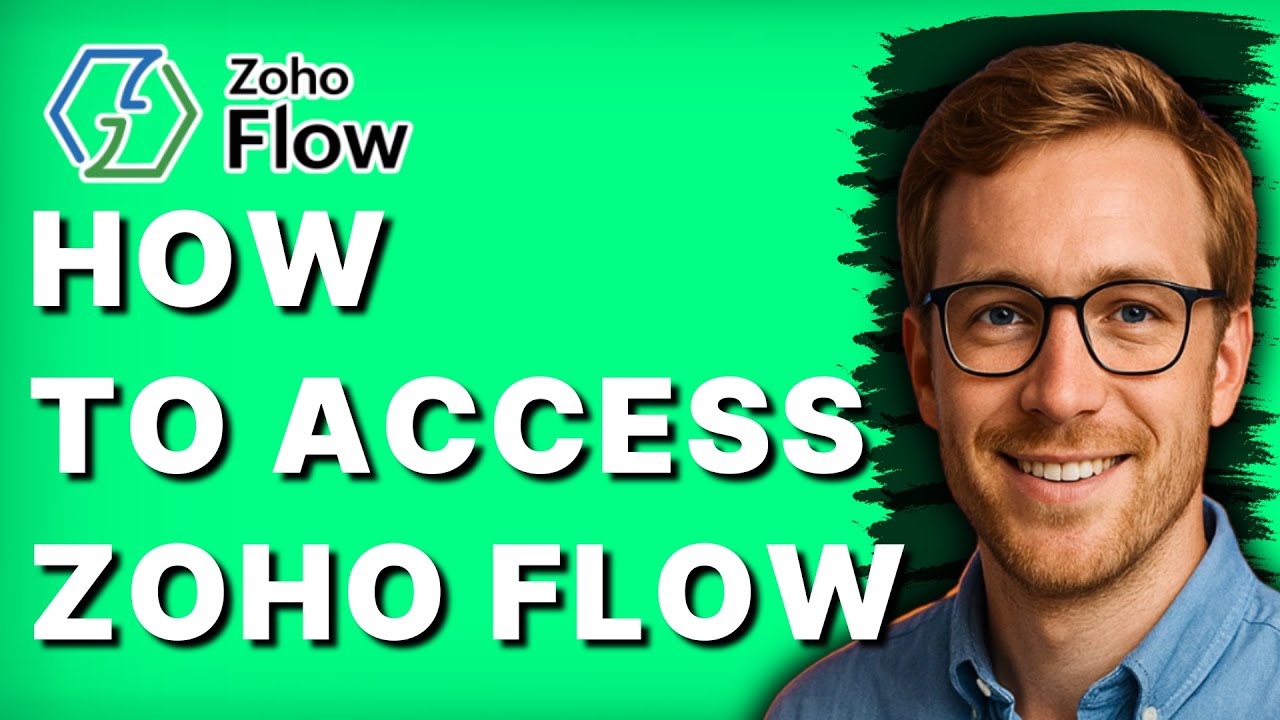 How to Access Zoho Flow [2026 Full Guide]