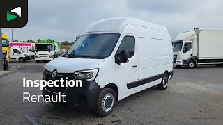 Venta de Renault Master 135PK L2H3 Airco Cruise Parkeersensoren Hoog dak L2H2 12m furgoneta pequeña - Imagen 4 | Autoline MX Renault Master 135PK L2H3 Airco Cruise Parkeersensoren Hoog dak L2H2 12m furgoneta pequeña | Imagen 4 - Autoline