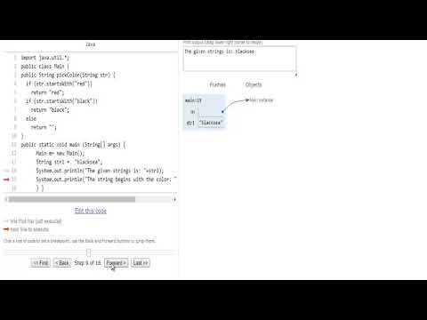 W3resource Com Java String Exercise 59