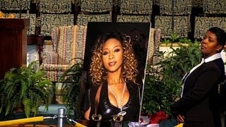 NATINA REED FUNERAL: Rapper KURUPT PAYS for &#39;Blaque&#39; Rapper/Actress Funeral (Killed By Hit And Run)
